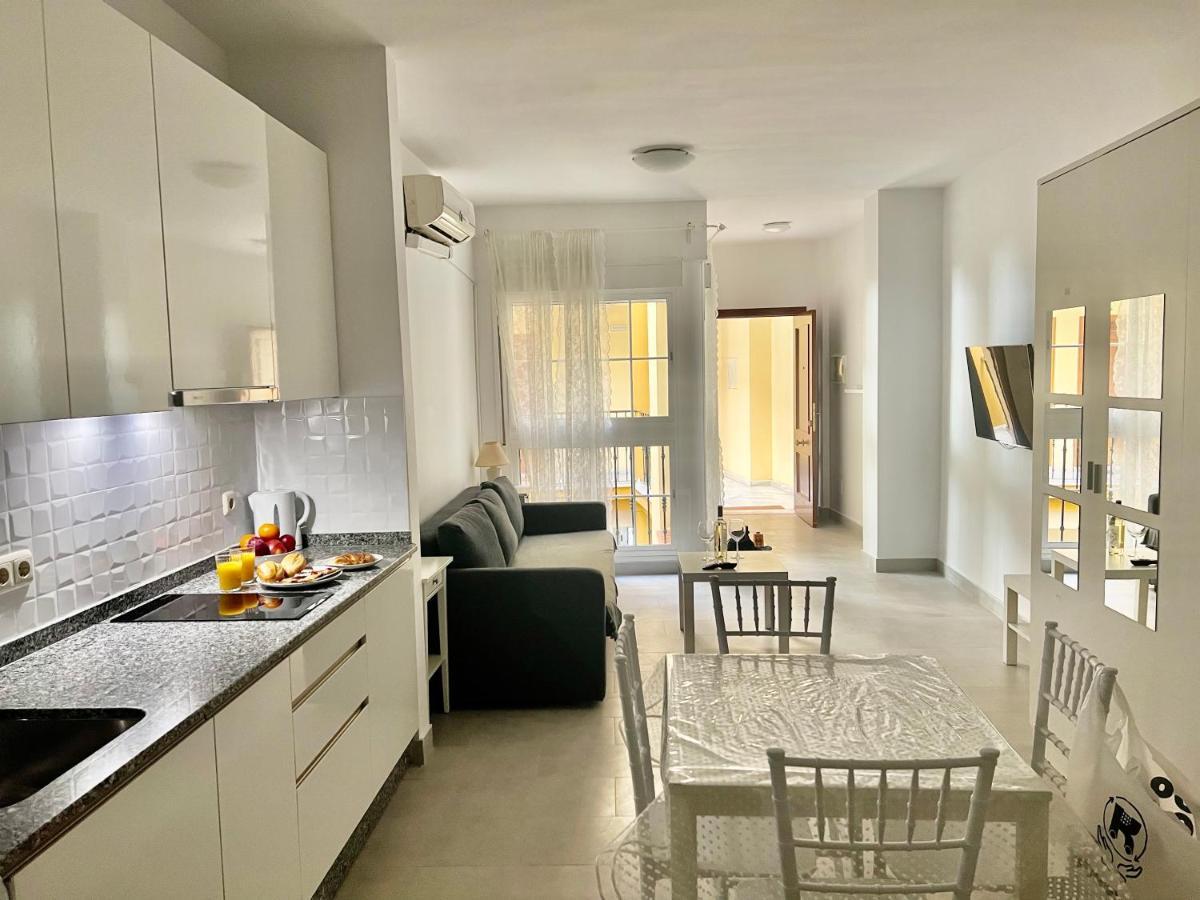 Home Boutique Cervantes Малага Экстерьер фото
