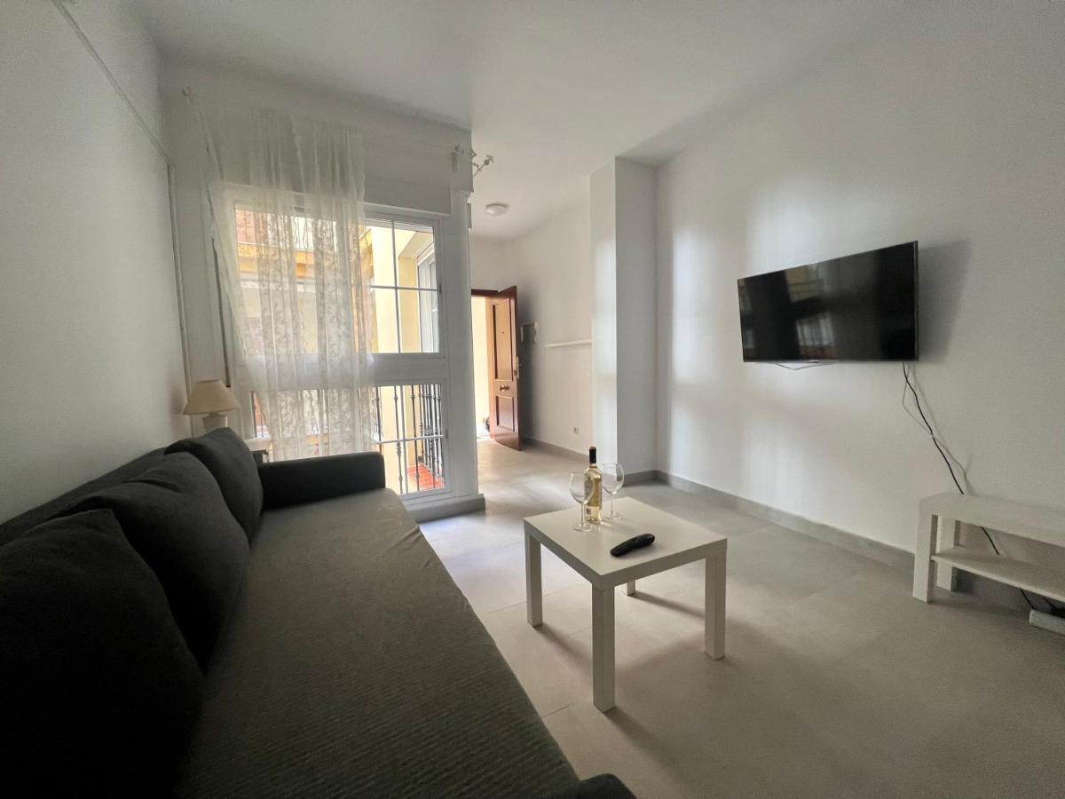 Home Boutique Cervantes Малага Экстерьер фото