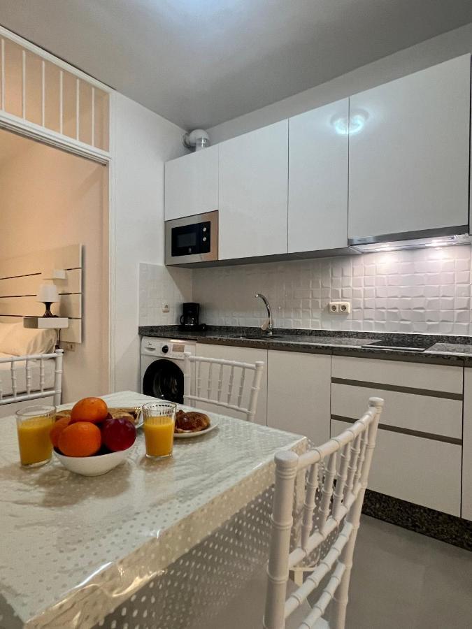 Home Boutique Cervantes Малага Экстерьер фото